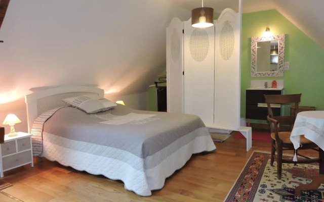 Gîte de La Hertaudière