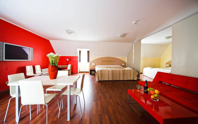 Aparthotel Autosole Riga