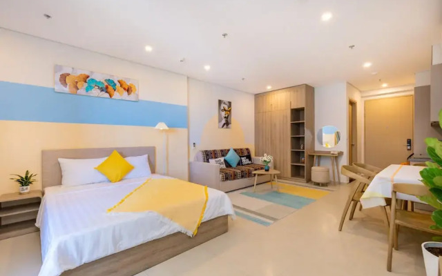 The Song Vung Tau By Abogo