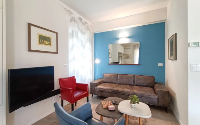 JOIVY Bright Flat W/2 Balconies & Sea View