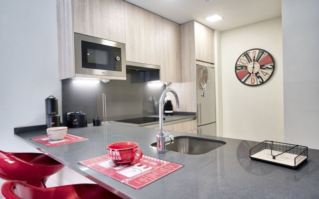 Apartamentos Cava Baja 1