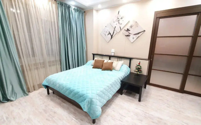 Apart Aprel (Апарт Апрель) на улице Краснозвёздная 27