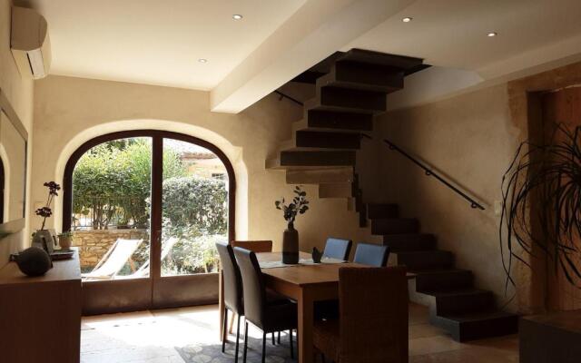 La maison de Jérôme et Virginie