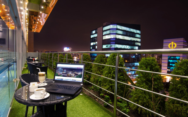 Luxury Inkari Hotel