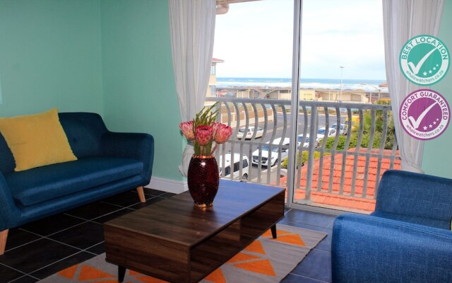 Seaside Loft Muizenberg Beachfront