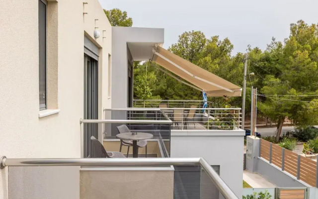 Park and sea View Villa With Pool 2