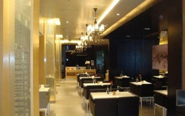 Jinjiang Inn Jining Yanzhou Century Yinzuo Plaza