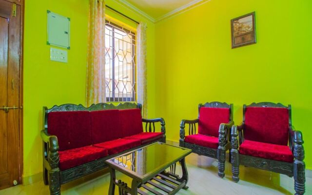 OYO 14907 Home 1BHK With Balcony Varca Beach