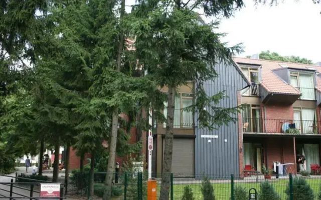 Vienaragio apartamentai