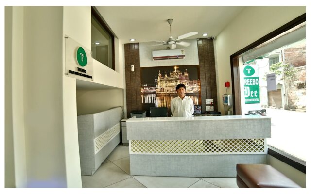Treebo Dee Intercontinental Amritsar