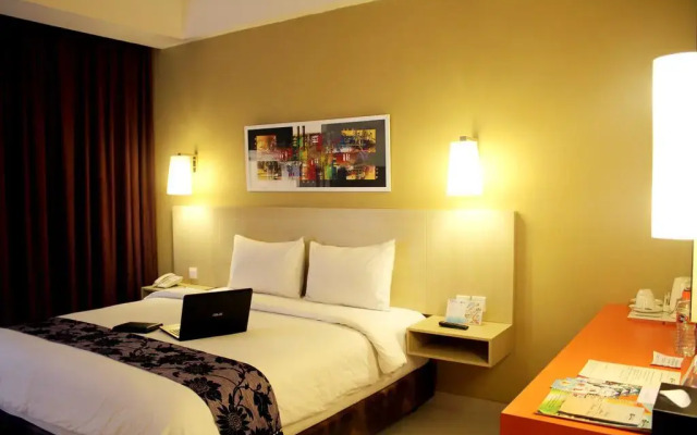Aquarius Boutique Hotel Sampit