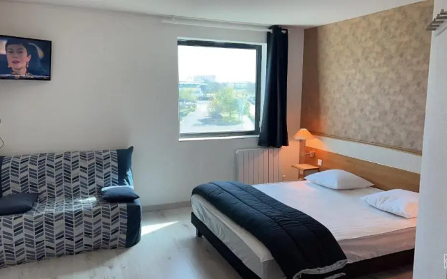 Appartement Futuroscope-P'