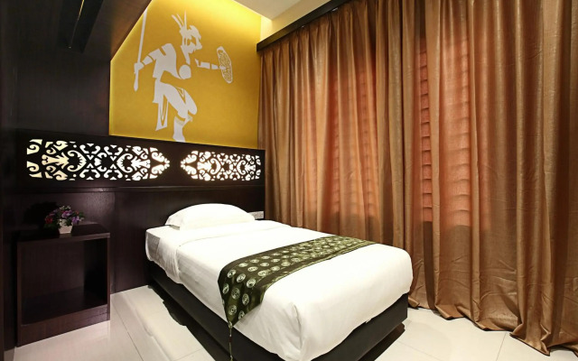 Sri Enstek Hotel
