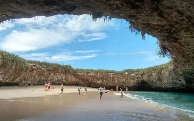 Hotelito Mar Azul