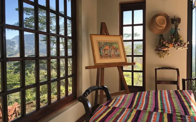 Green Cottage Chamarel