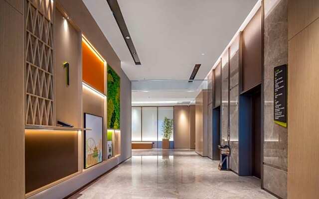 Home2 Suites by Hilton Liaocheng Dongchang