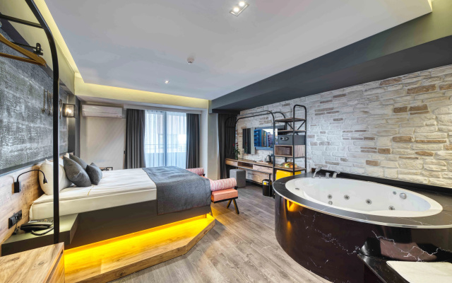 Afflon Hotels Loft City
