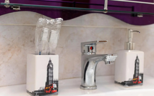 Апартаменты на улице им. Космонавта Поповича