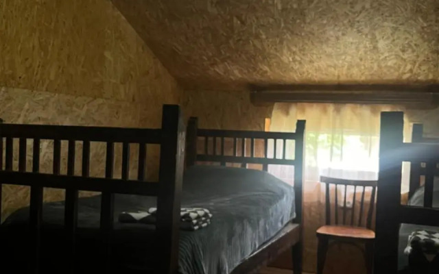 Guest House Shenako Veranda