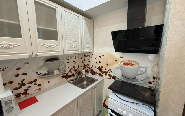 Апартаменты Pluton Aparts в СНТ Агро