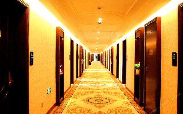 Vienna Shanghai Chongming Changxing Island