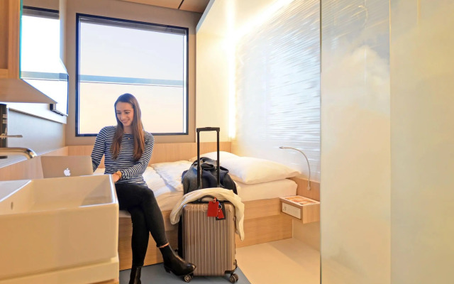 MY CLOUD Transit Hotel (Guests with international flights only)