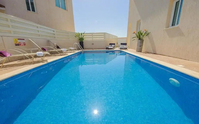 Pernera Holiday Villa 012