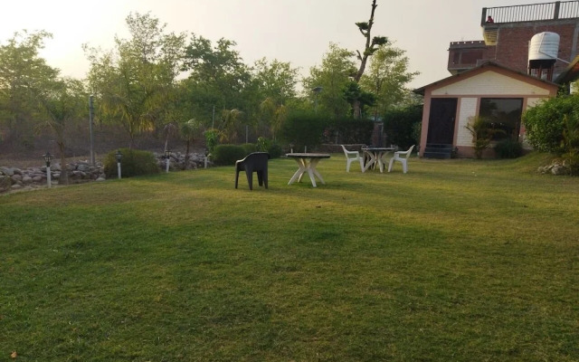 The Jungle Hideout Jim Corbett