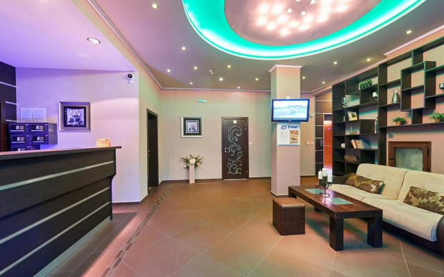 Central Plaza Hotel