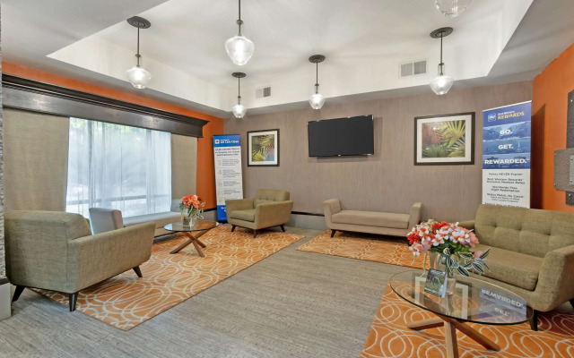 Best Western Magnolia Inn And Suites