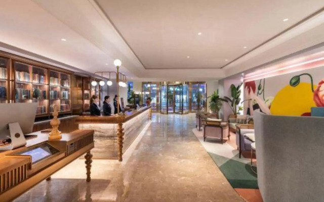 Mercure Hotel (Wuhan Yangluo Development Zone)