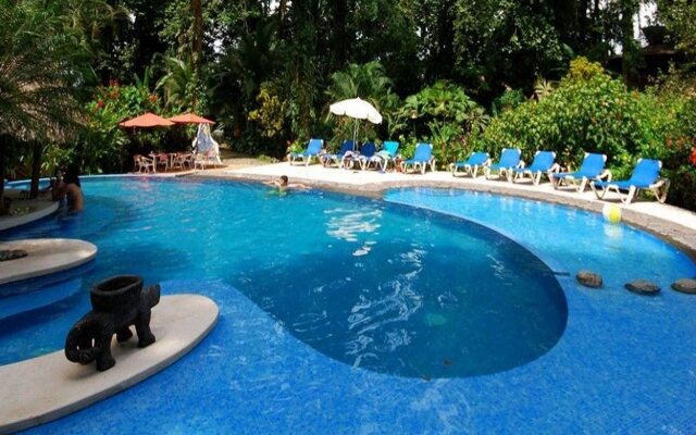 Cariblue Beach and Jungle Resort