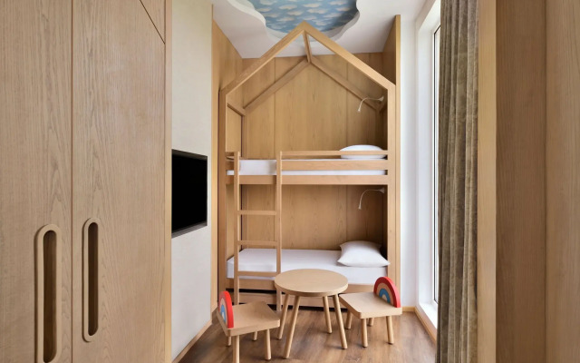 Курорт Aravali Marriott Resort & Spa, Delhi NCR