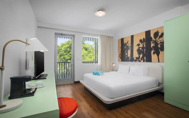 The Hall South Beach