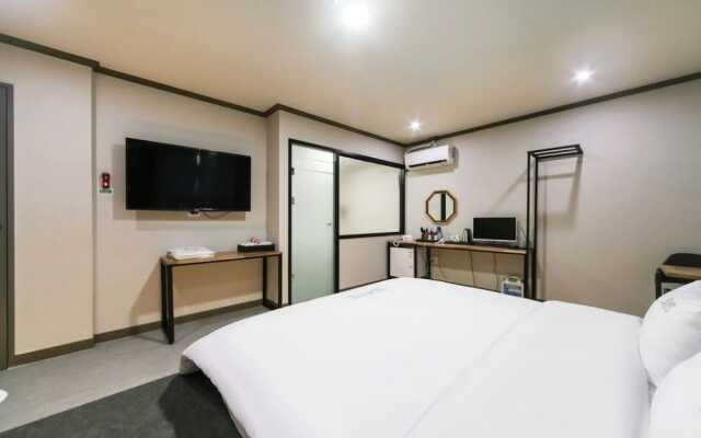 The Sharp Hotel