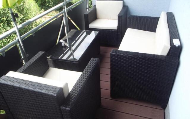 Ferienwohnung in Puschendorf