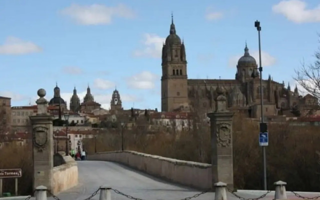 Apartamento Turísticos Puente Romano P3 2-B