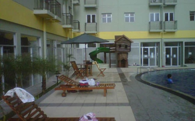 The Suites Metro Ananda Home