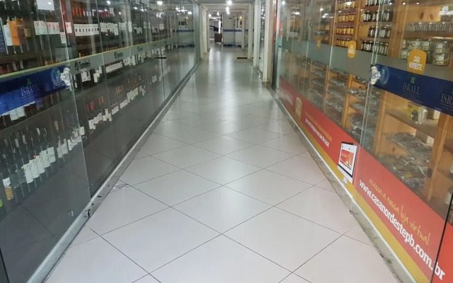 Israel Tambaú - APTO Luxuoso Beira Mar