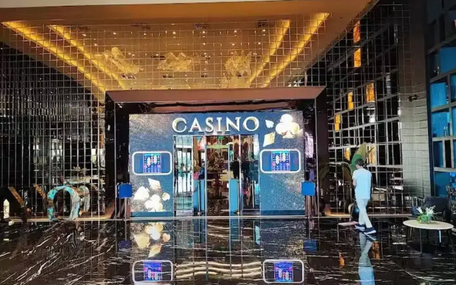 Studio in Grand Sapphire Resort & Casino