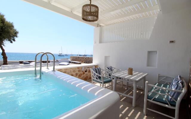 Aegean Melody Suites