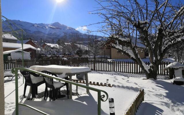 Appartement entier T4 à Jausiers