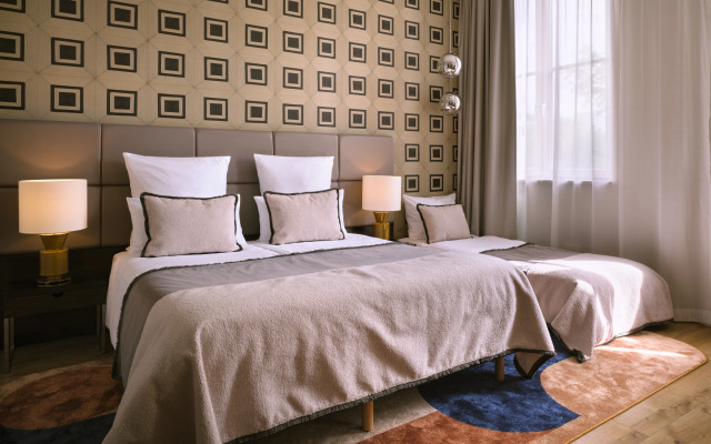 Отель Berlin Potsdamer Platz by Leonardo Hotels