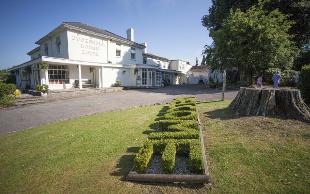 Buckerell Lodge Hotel