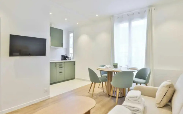 Charming Apartment - 1br/4p - St-ouen-sur-seine