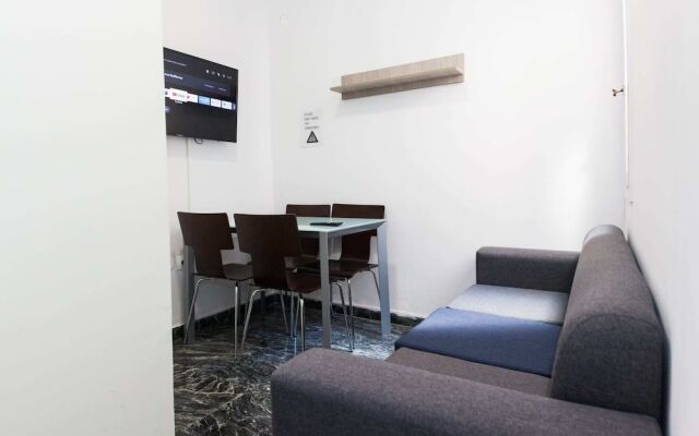Brand new 1 Bd Apt in Kolonaki