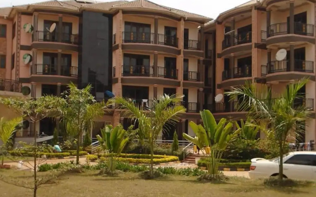 Wonderfull Apartment to Stay at Wail in Kampala