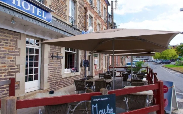 Hôtel Restaurant Le Relais de la Cane