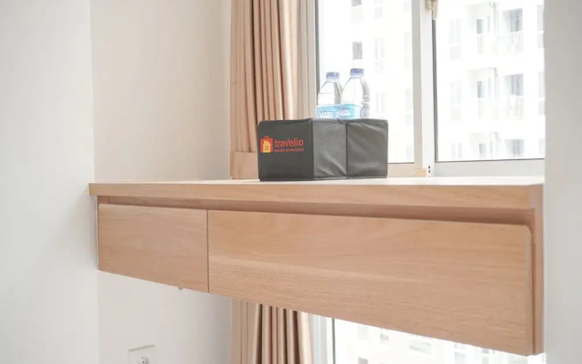 Pleasurable And Tidy Studio Tokyo Riverside Pik 2 Apartment – Guest Rooms – Jakarta