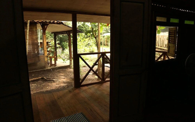 Omah Jegog Homestay
